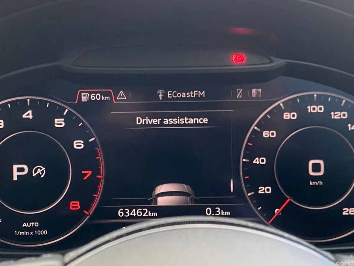 Audi A3 Hatchback, Petrol, 2018, Black