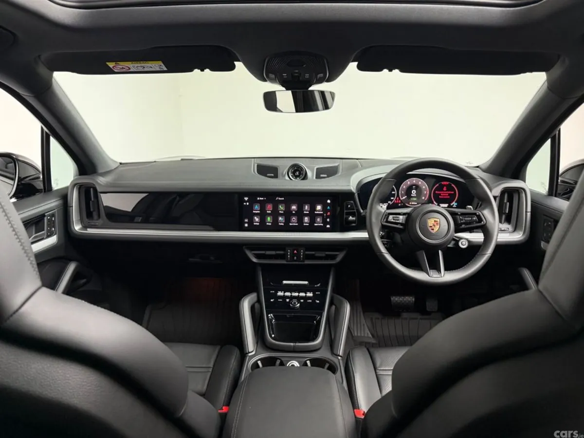 Porsche Cayenne SUV, Petrol Plug-in Hybrid, 2025, Grey