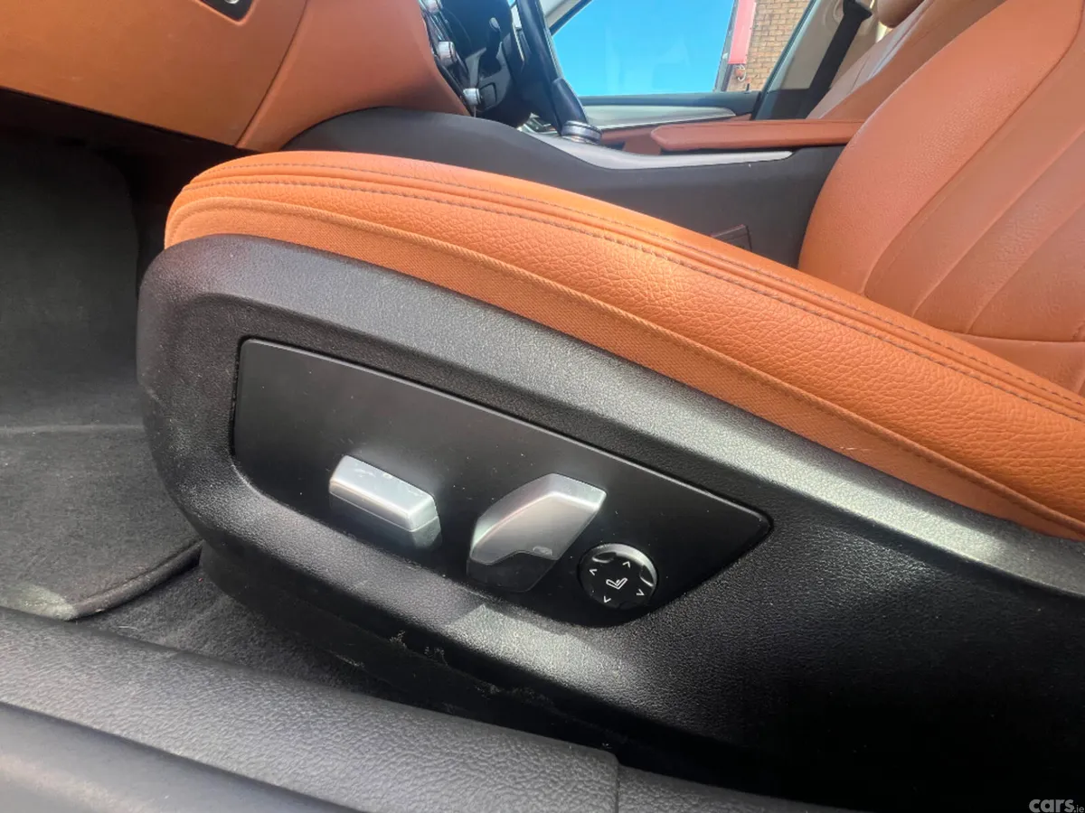 BMW 5-Series Estate, Diesel, 2017, Grey