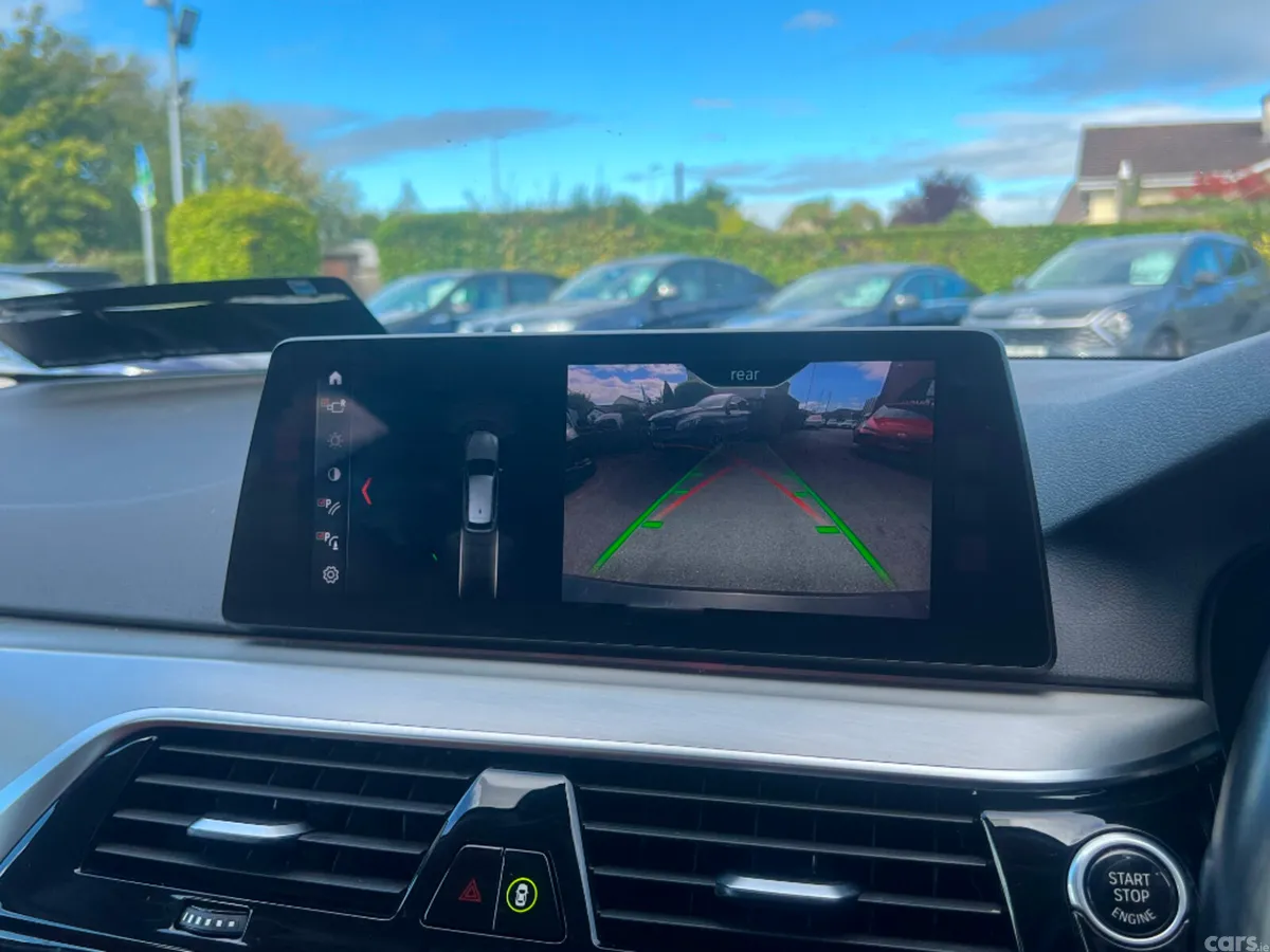 BMW 5-Series Estate, Diesel, 2017, Grey