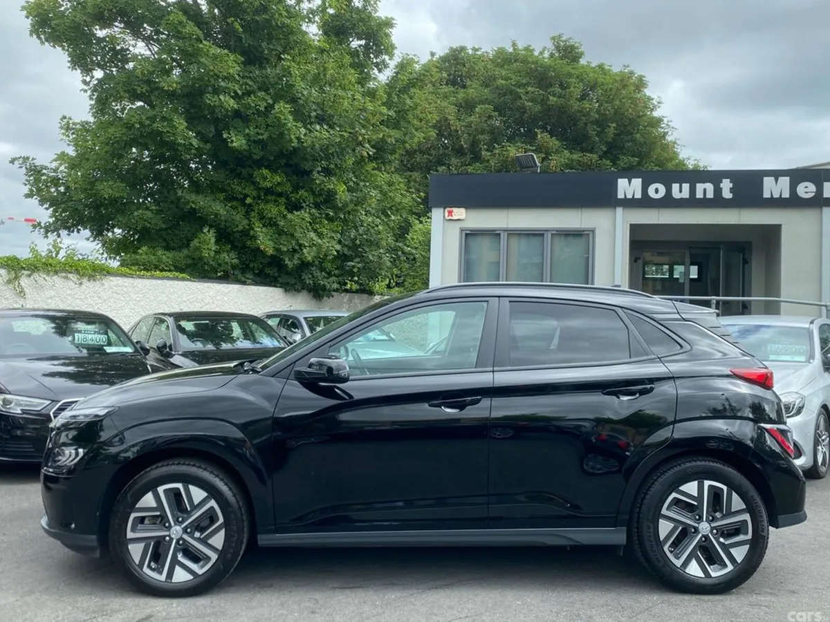 Hyundai KONA Hatchback, Electric, 2023, Black