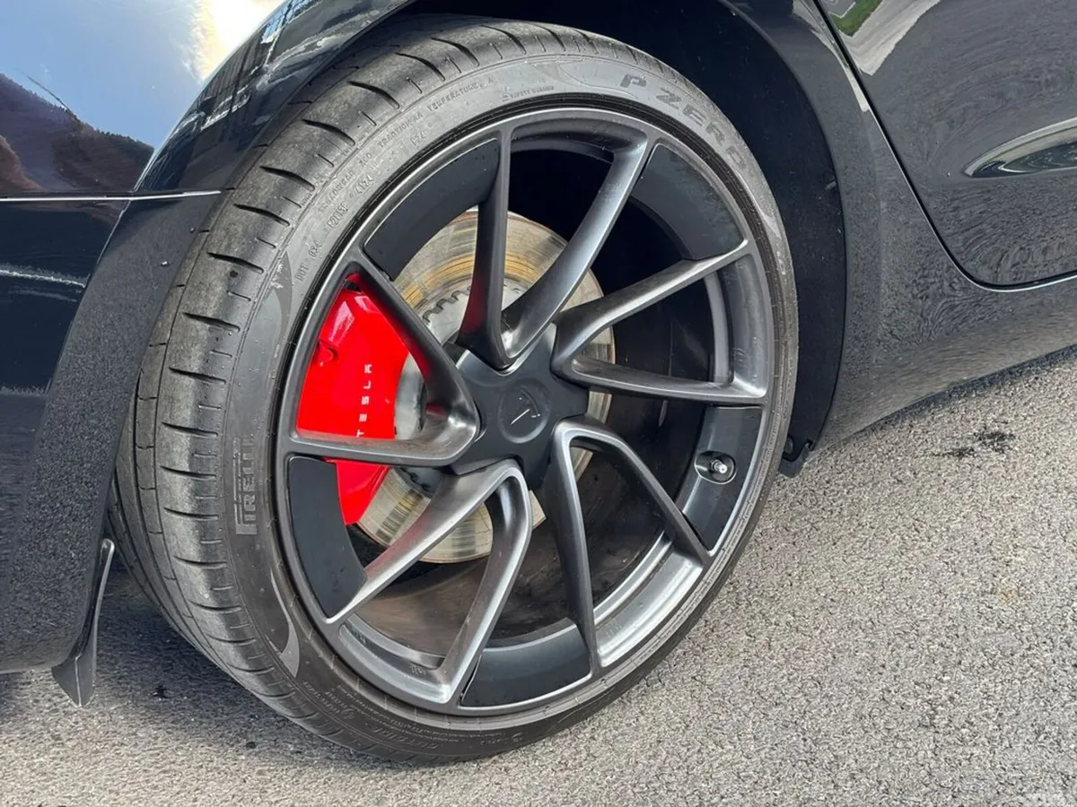 Tesla Model 3 Saloon, Electric, 2025, Black