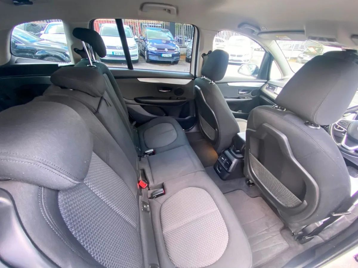 BMW 2-Series MPV, Petrol, 2016, White