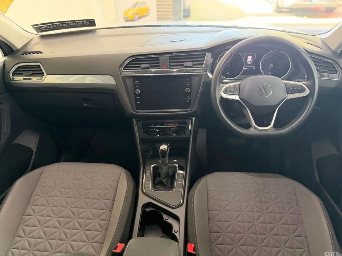 Volkswagen Tiguan Estate, Diesel, 2023, Grey