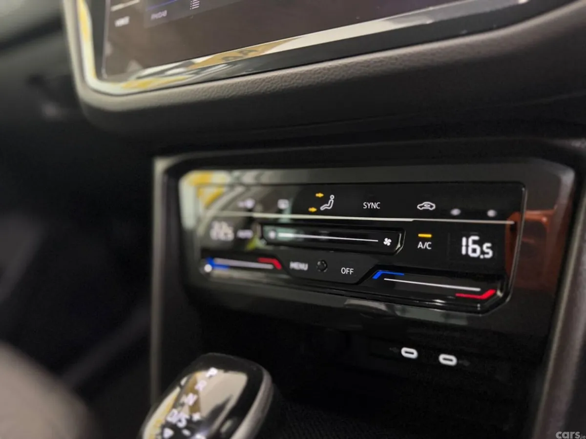 Volkswagen Tiguan Estate, Diesel, 2023, Grey