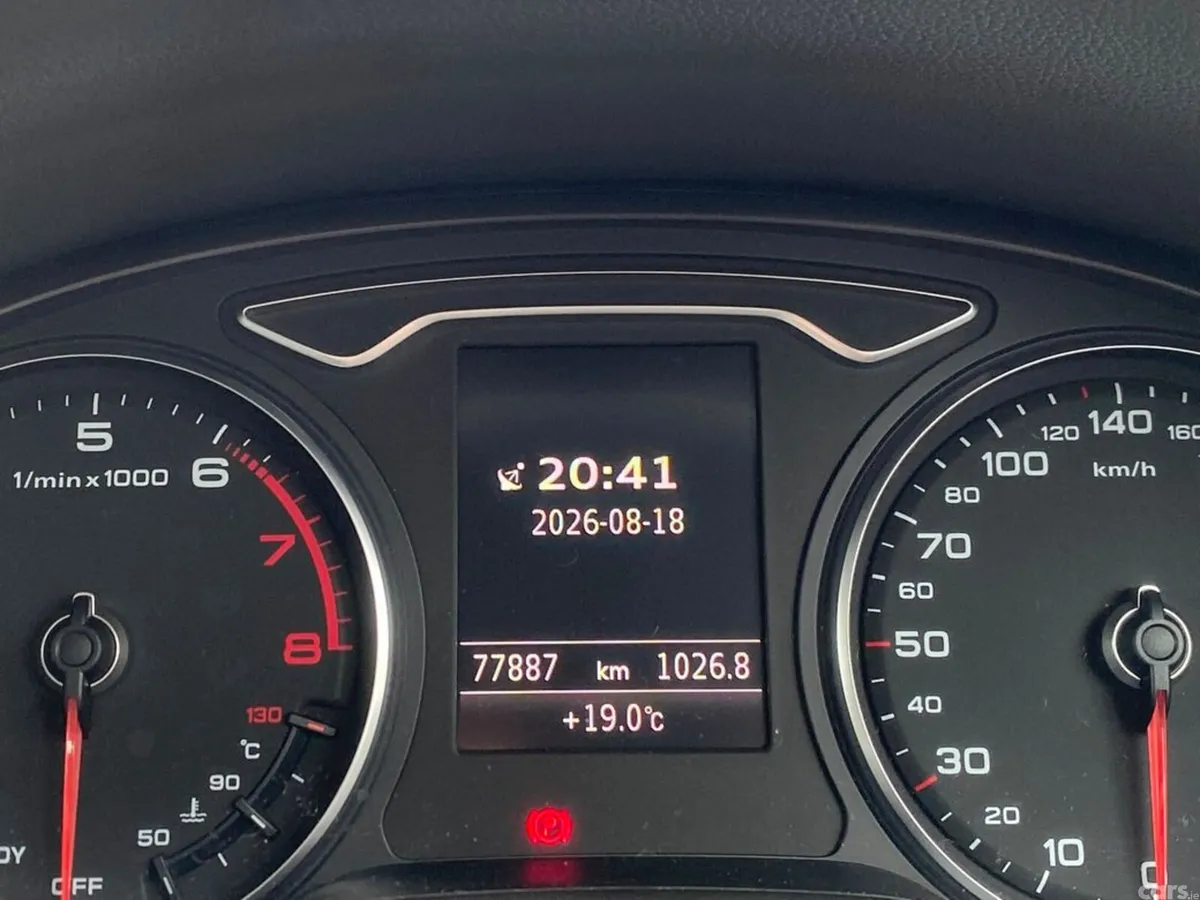 Audi A3 Saloon, Petrol, 2016, Black
