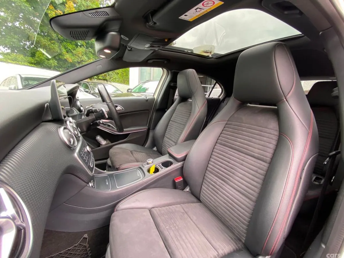 Mercedes-Benz A-Class Hatchback, Petrol, 2018, White