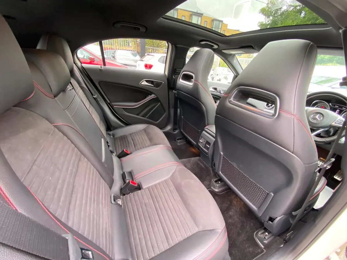 Mercedes-Benz A-Class Hatchback, Petrol, 2018, White