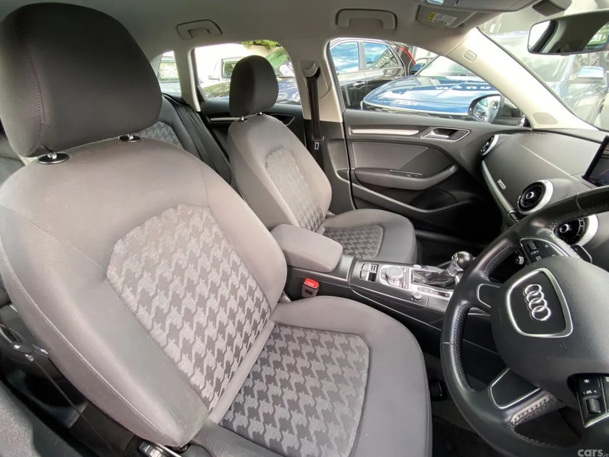 Audi A3 Hatchback, Petrol, 2016, Black