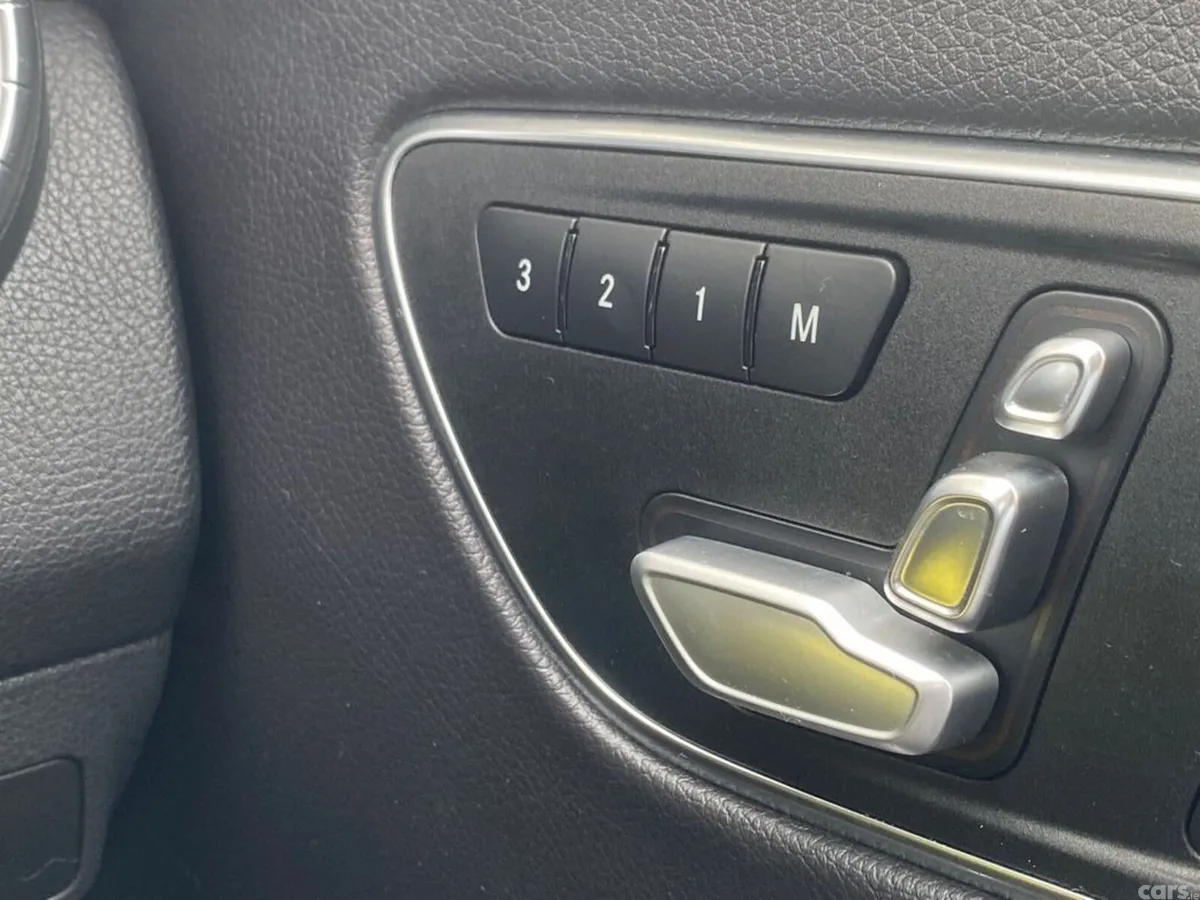 Mercedes-Benz CLA Saloon, Petrol, 2019, Black
