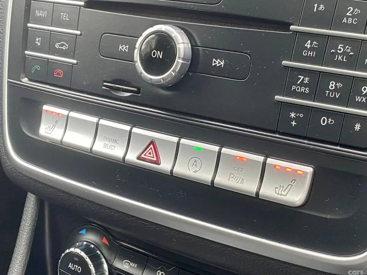 Mercedes-Benz CLA Saloon, Petrol, 2019, Black