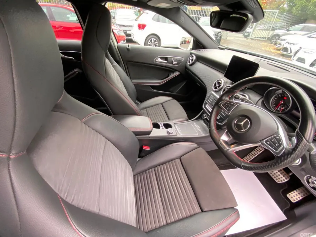 Mercedes-Benz A-Class Hatchback, Petrol, 2018, White