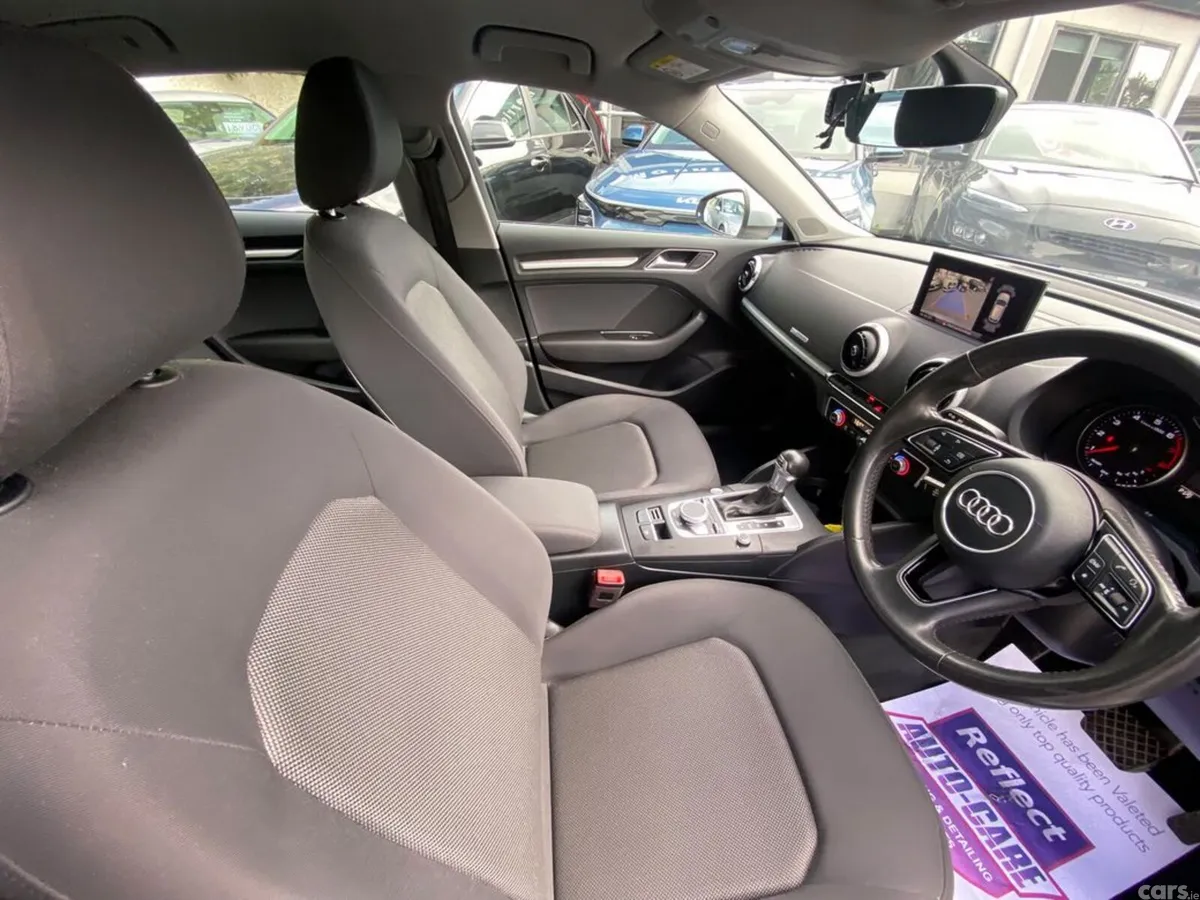 Audi A3 Hatchback, Petrol, 2017, Silver