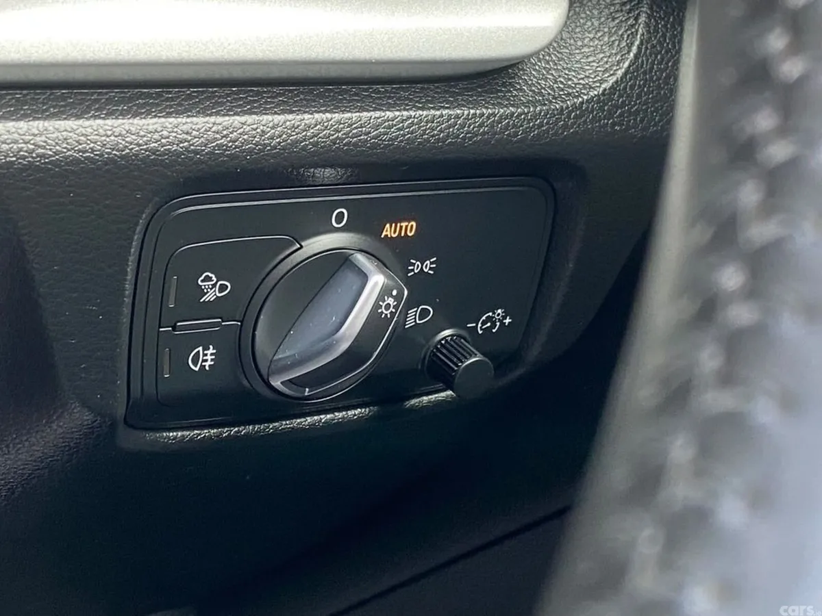 Audi A3 Hatchback, Petrol, 2017, Silver