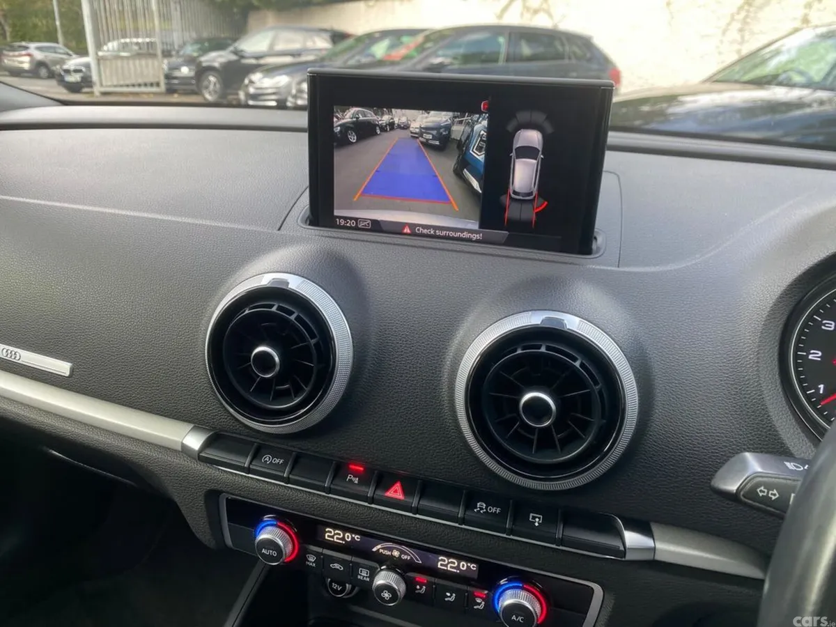 Audi A3 Hatchback, Petrol, 2017, Silver