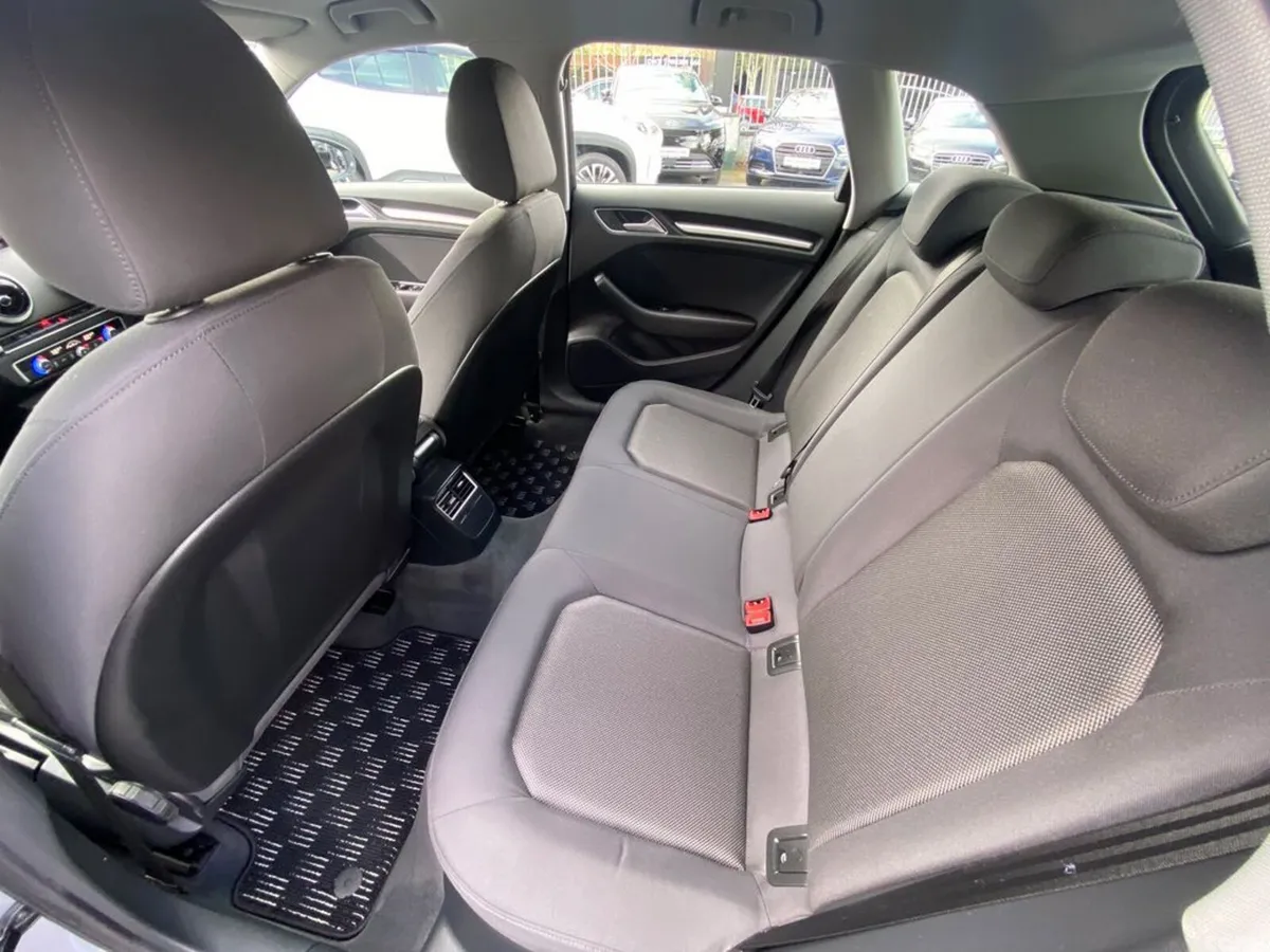 Audi A3 Hatchback, Petrol, 2017, Silver