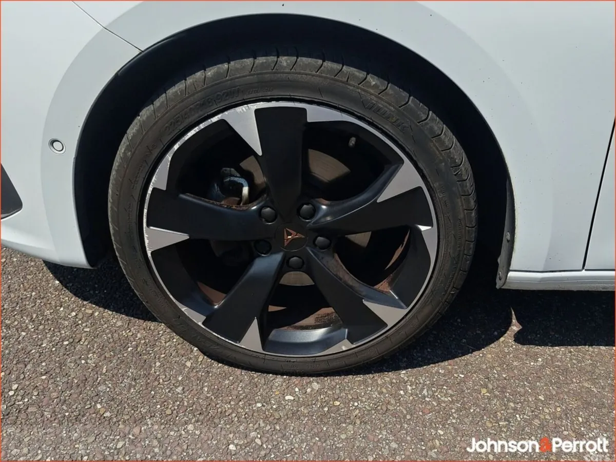Cupra Leon Estate, Petrol, 2024, White