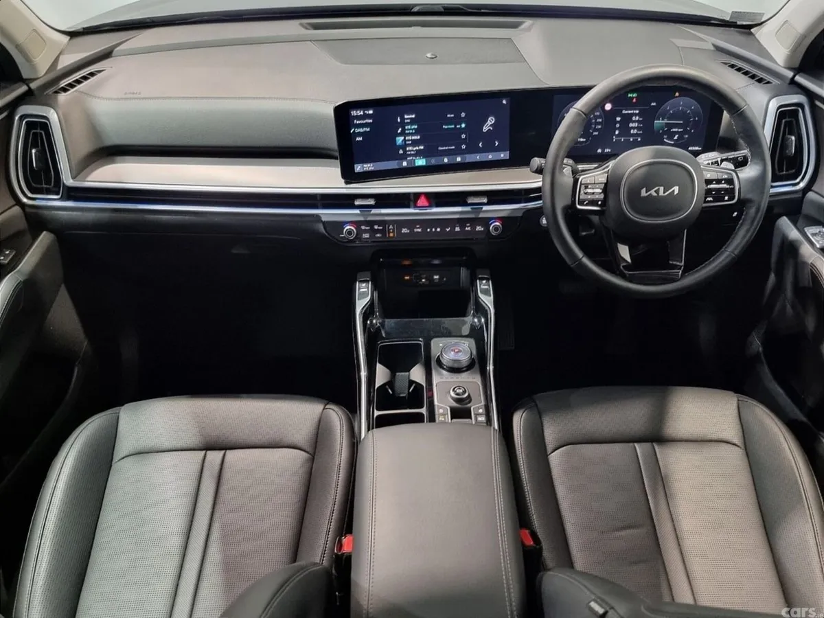 Kia Sorento SUV, Diesel, 2024, Grey