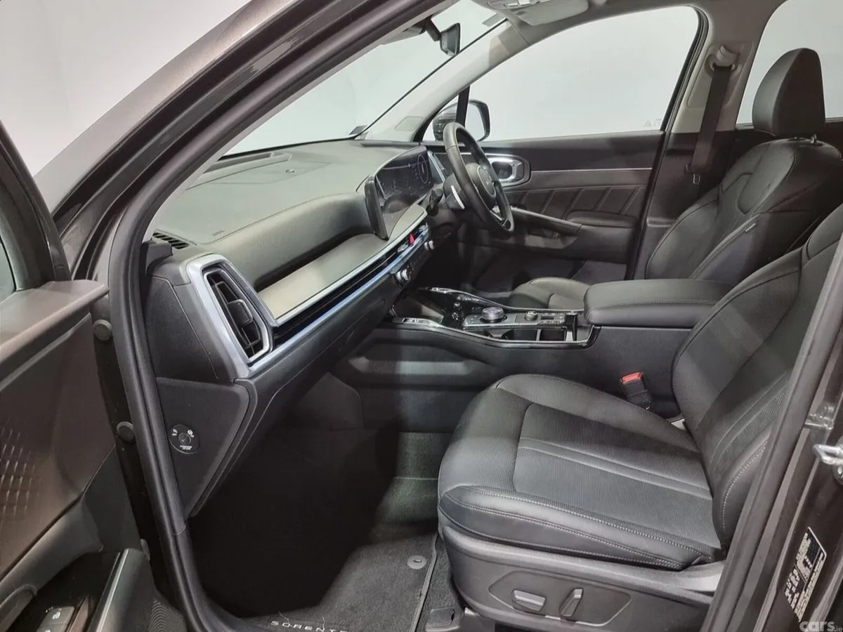 Kia Sorento SUV, Diesel, 2024, Grey