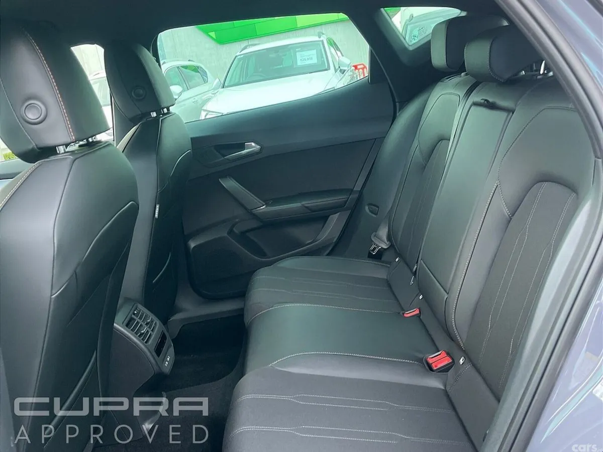 Cupra Formentor SUV, Petrol, 2026, Grey