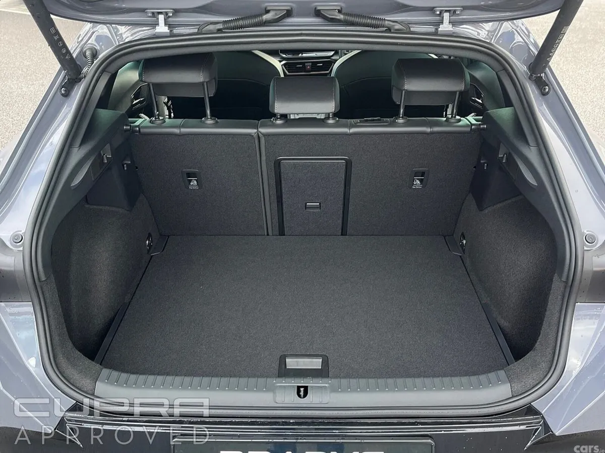 Cupra Formentor SUV, Petrol, 2026, Grey