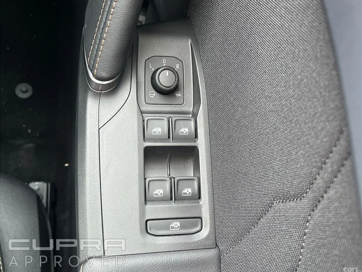 Cupra Formentor SUV, Petrol, 2026, Grey