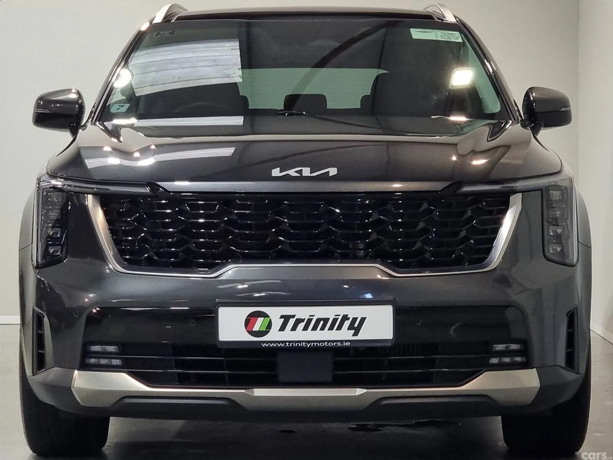 Kia Sorento SUV, Diesel, 2024, Grey