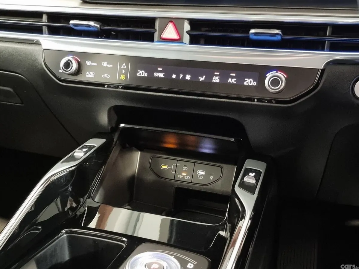 Kia Sorento SUV, Diesel, 2024, Grey