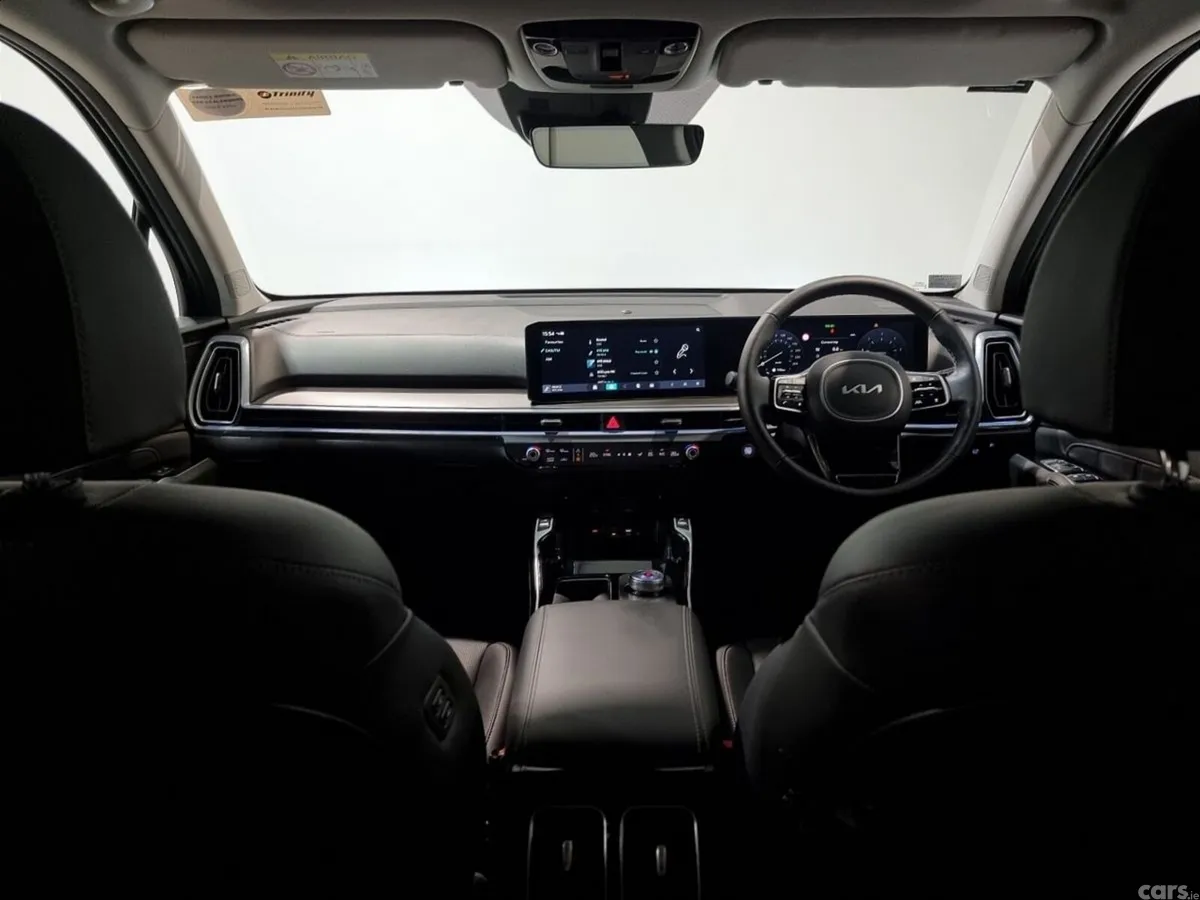 Kia Sorento SUV, Diesel, 2024, Grey