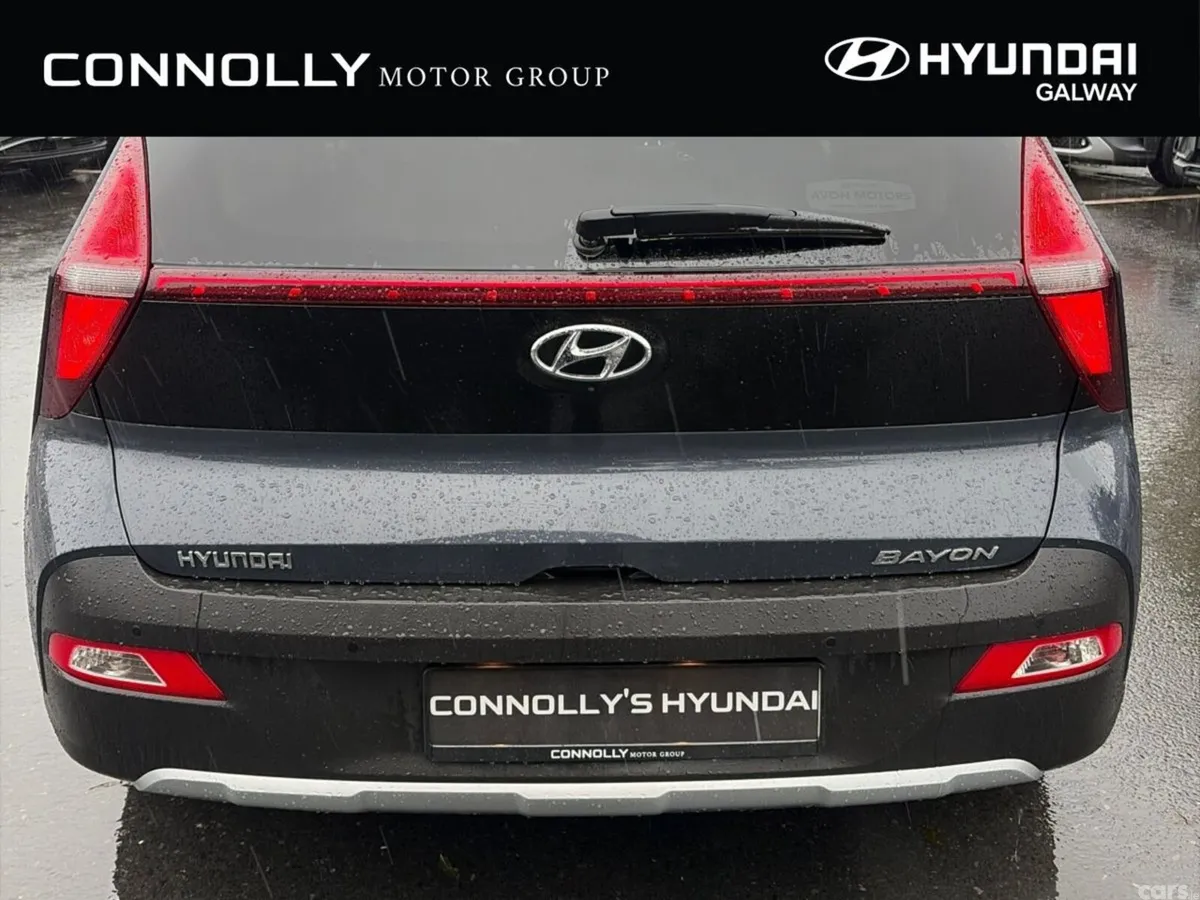Hyundai Bayon Estate, Petrol, 2023, Grey