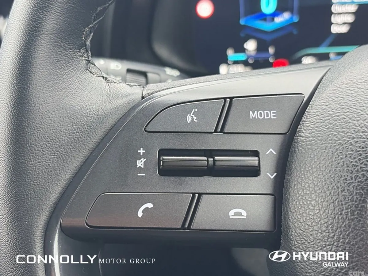 Hyundai Bayon Estate, Petrol, 2023, Grey