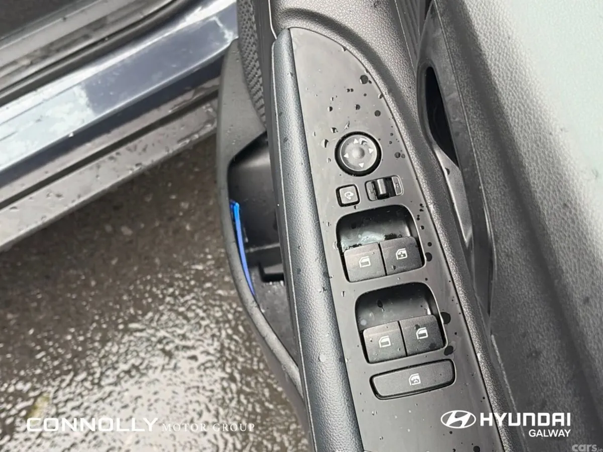 Hyundai Bayon Estate, Petrol, 2023, Grey
