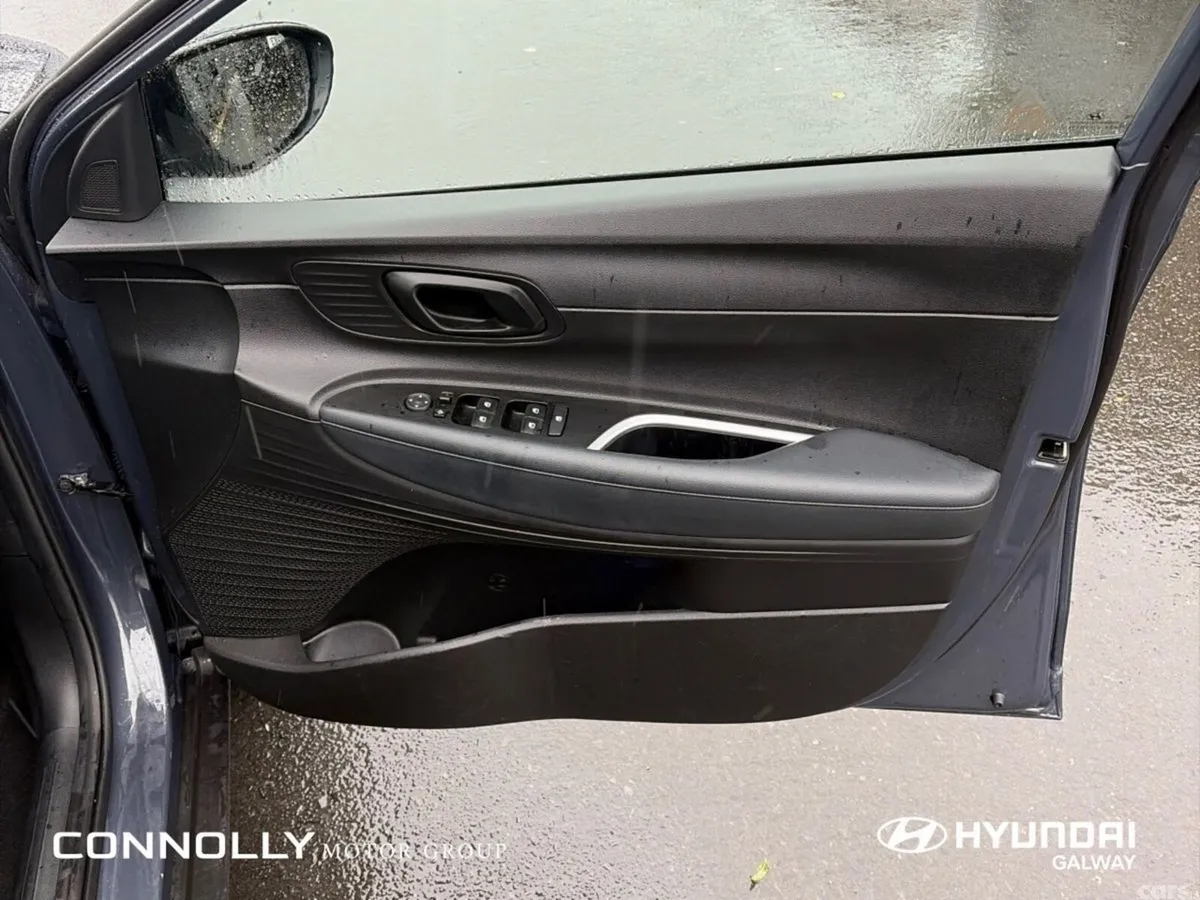 Hyundai Bayon Estate, Petrol, 2023, Grey