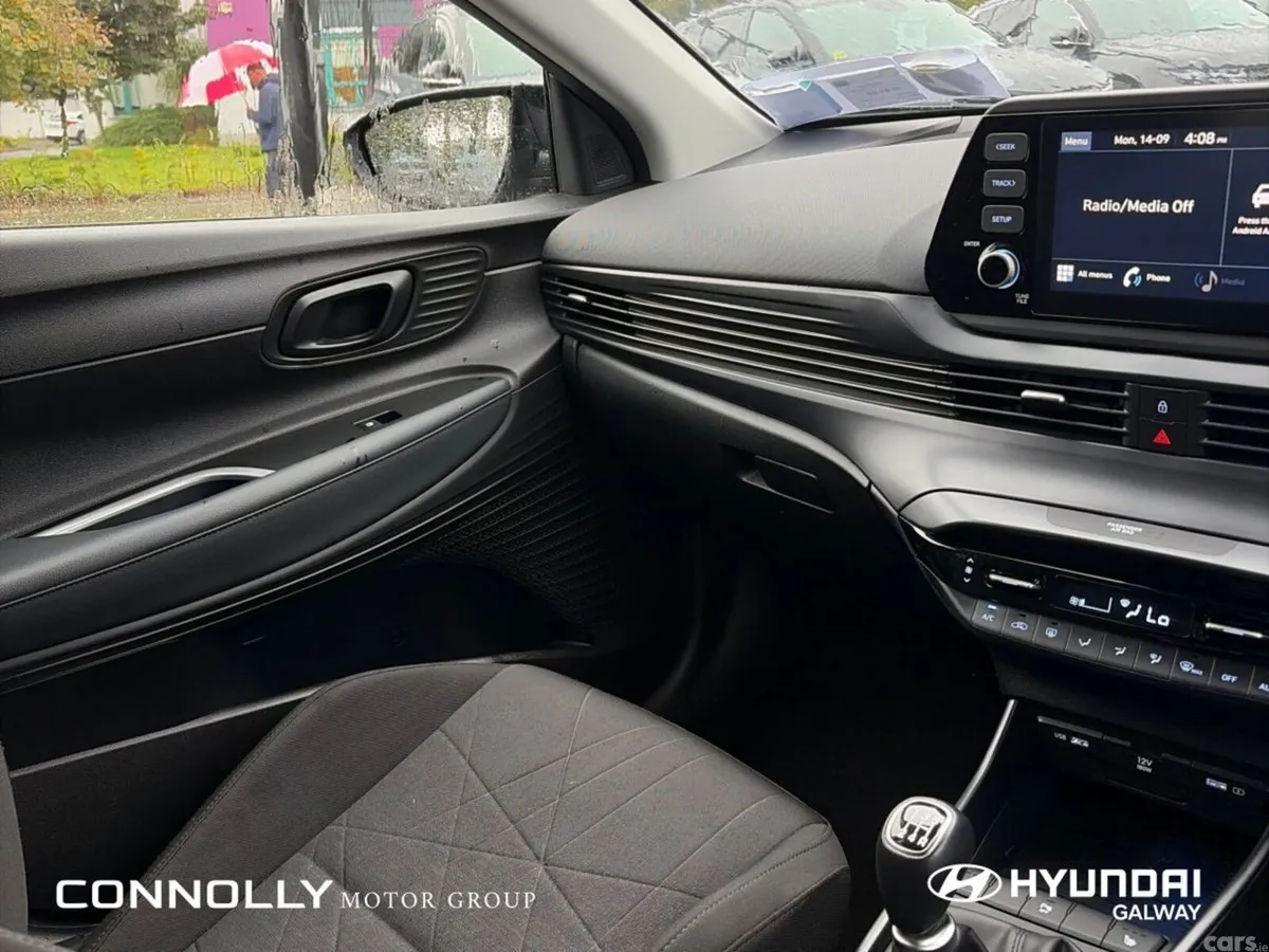 Hyundai Bayon Estate, Petrol, 2023, Grey