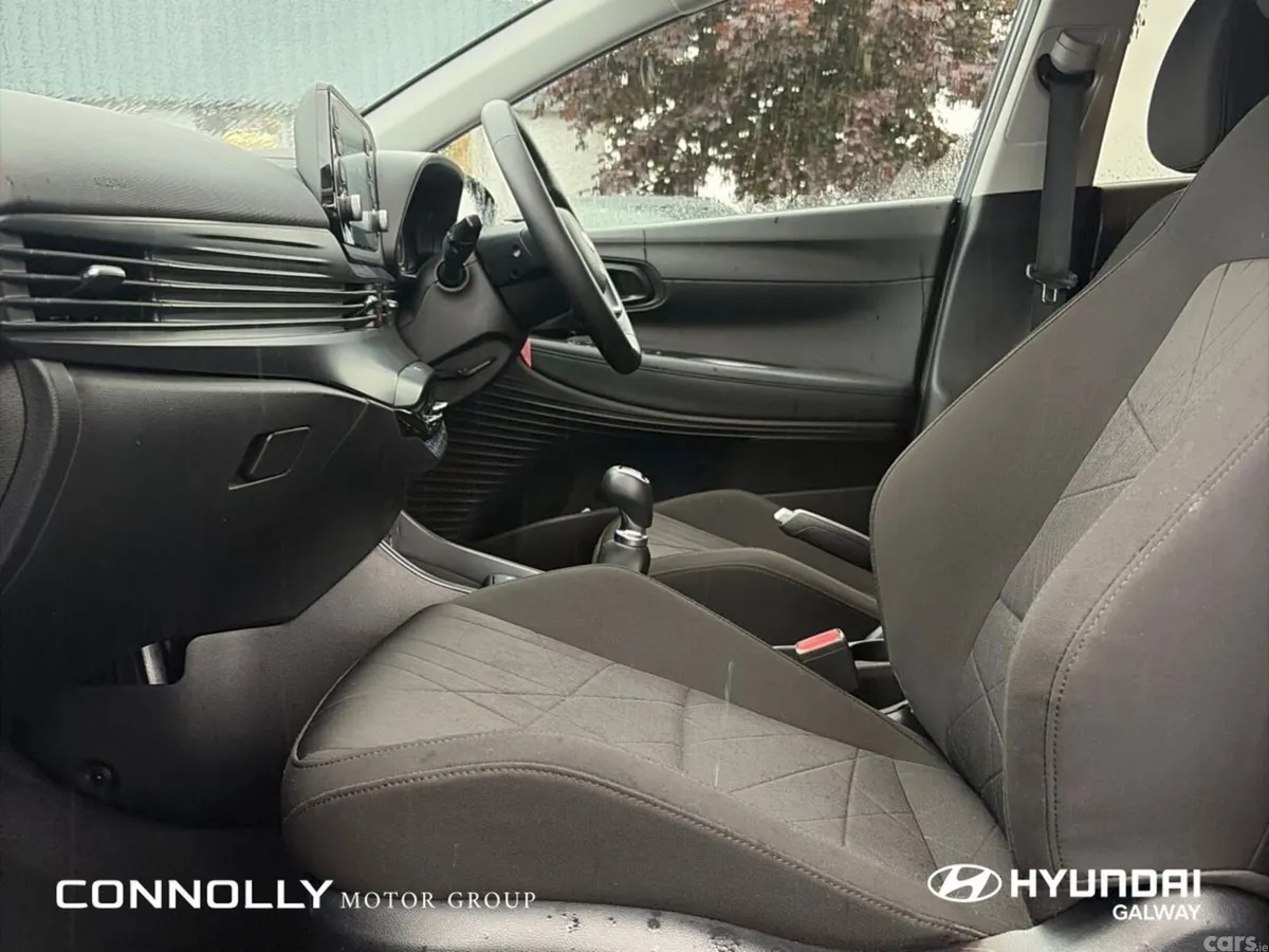 Hyundai Bayon Estate, Petrol, 2023, Grey