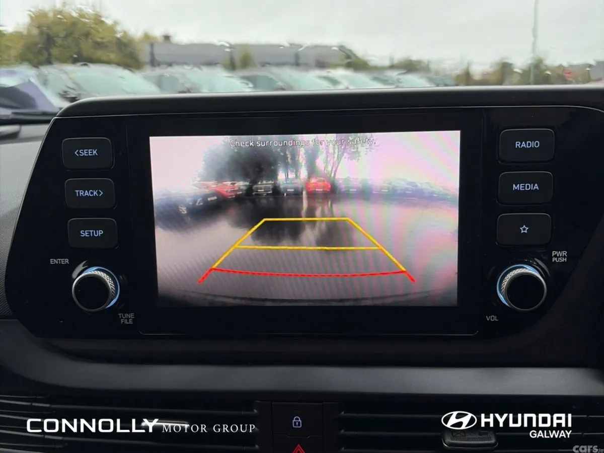 Hyundai Bayon Estate, Petrol, 2023, Grey