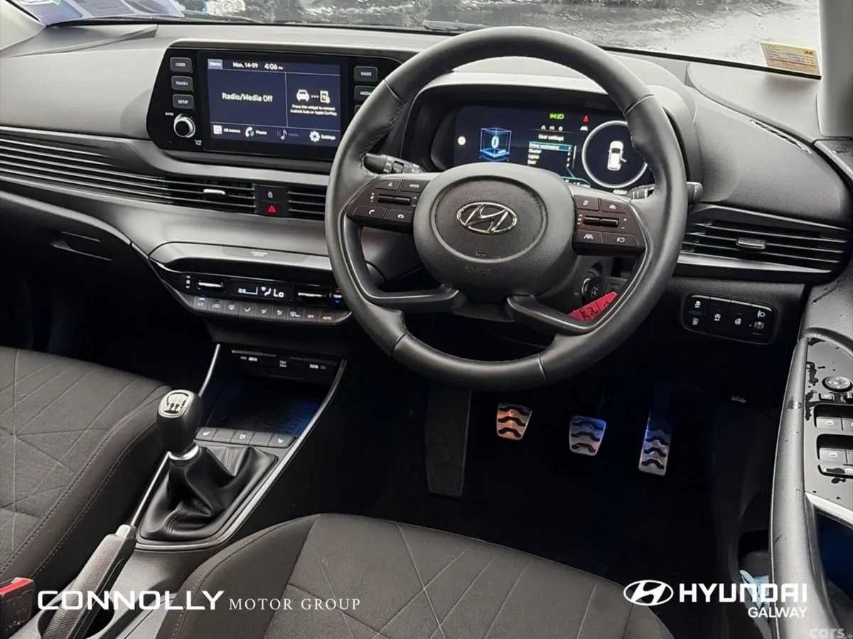 Hyundai Bayon Estate, Petrol, 2023, Grey