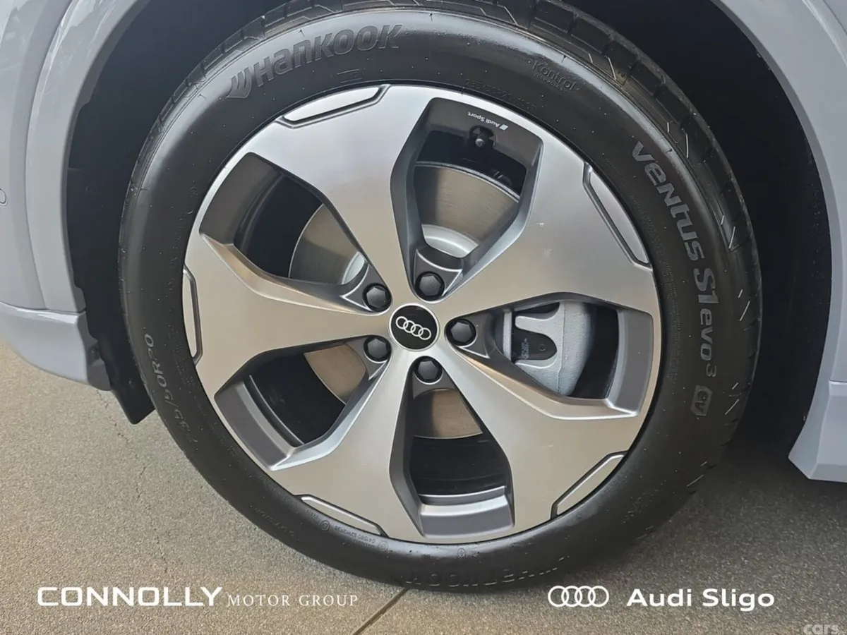 Audi Q4 e-tron SUV, Electric, 2027, Grey