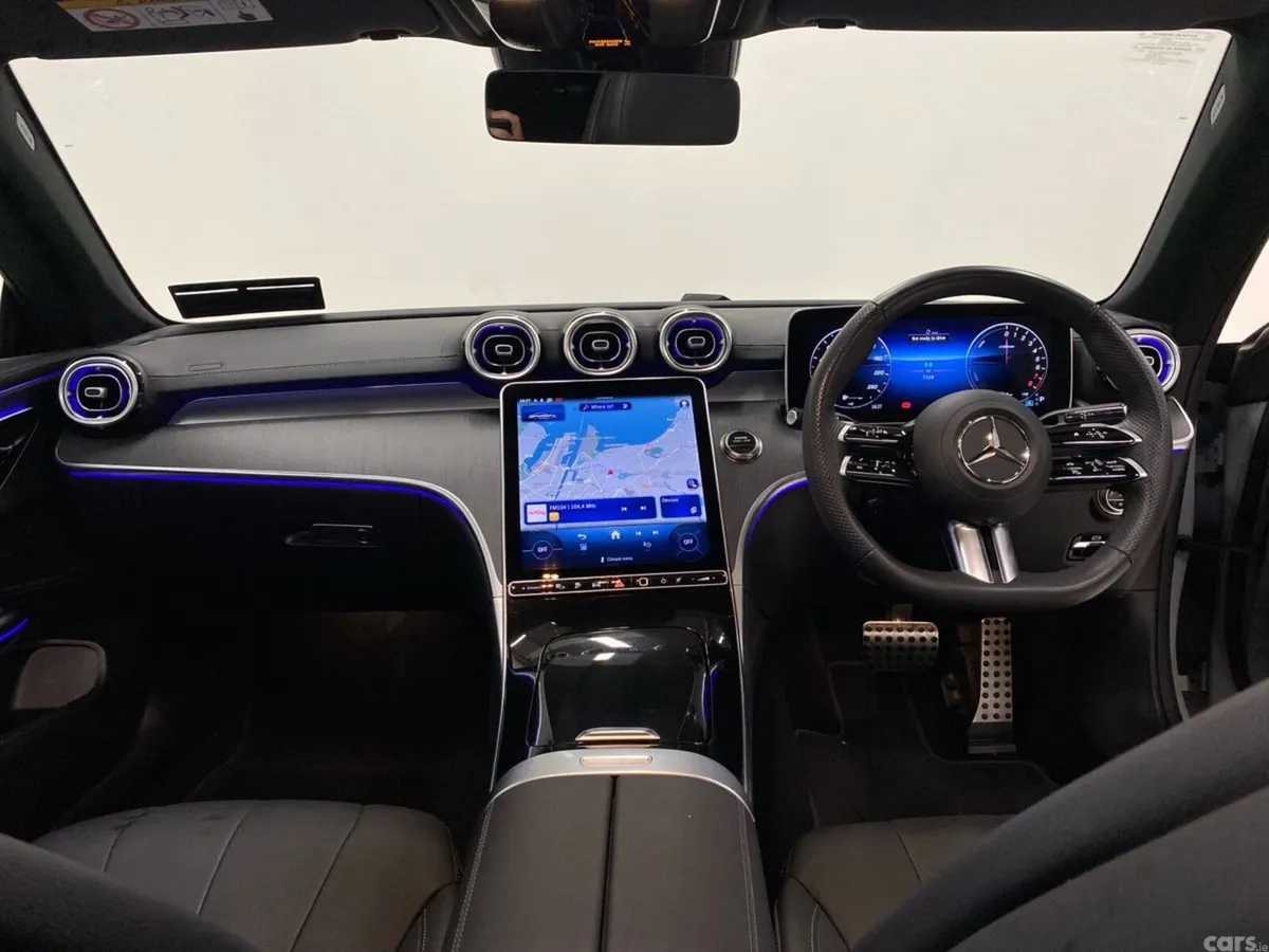 Mercedes-Benz CLE Coupe, Petrol Plug-in Hybrid, 2026, Grey