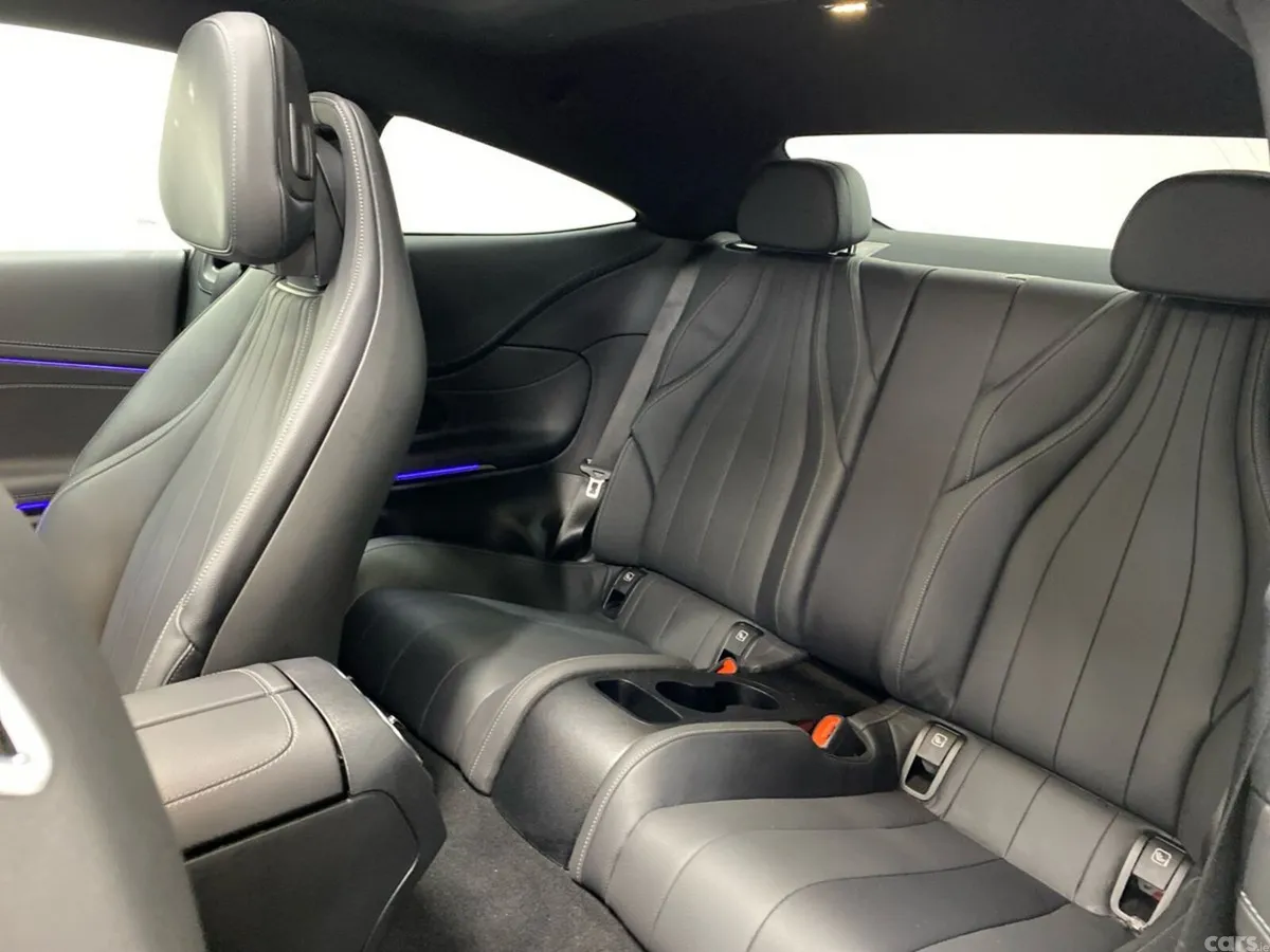 Mercedes-Benz CLE Coupe, Petrol Plug-in Hybrid, 2026, Grey