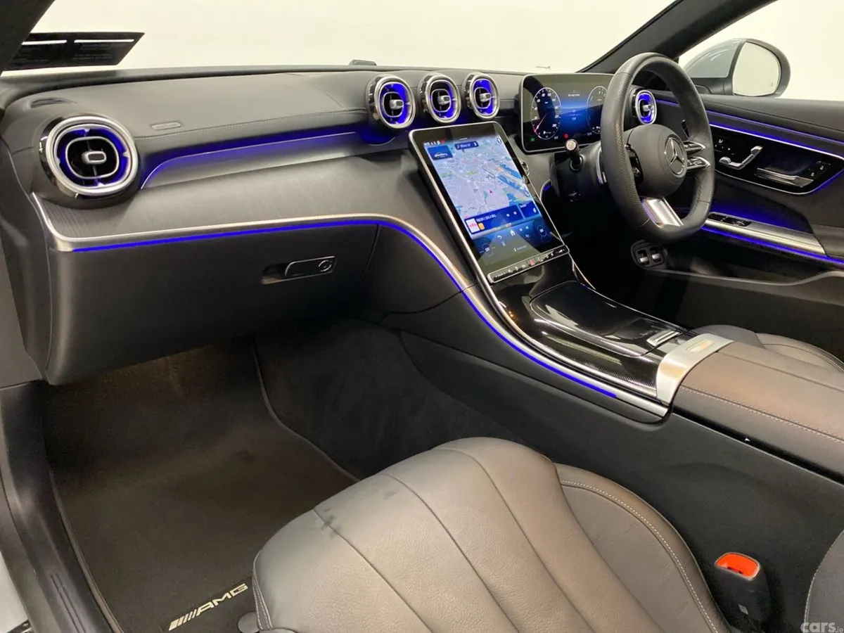 Mercedes-Benz CLE Coupe, Petrol Plug-in Hybrid, 2026, Grey