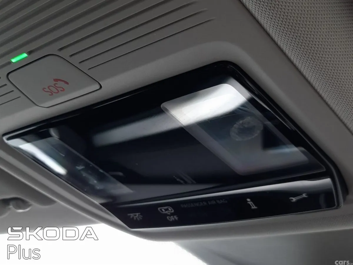 Skoda Octavia Estate, Diesel, 2024, Blue