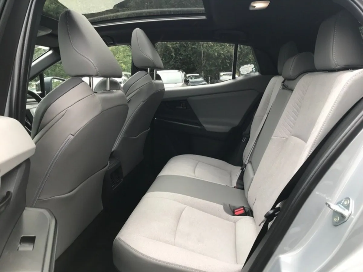 Toyota C-HR Estate, Electric, 2026, Grey