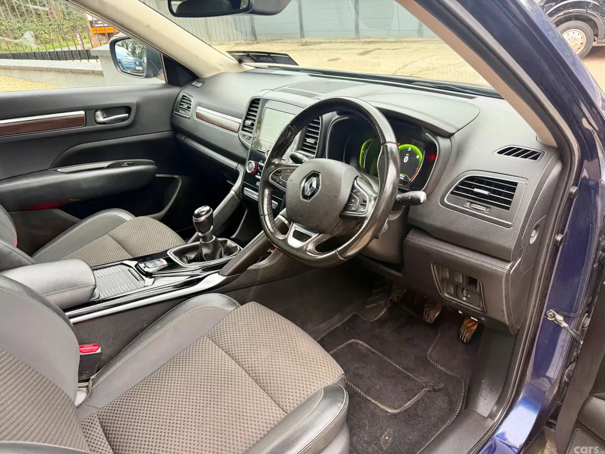 Renault Koleos SUV, Diesel, 2018, Blue