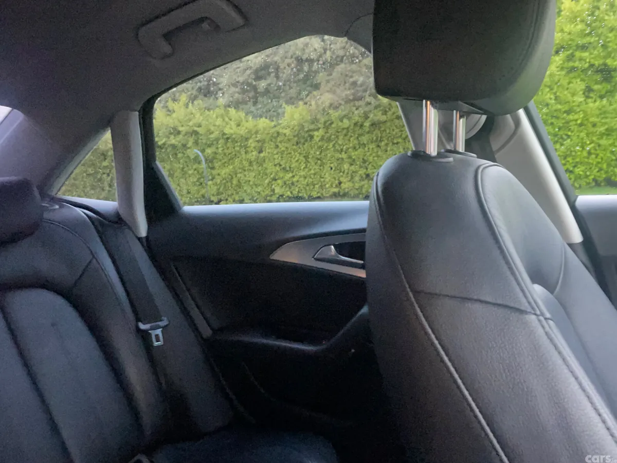 Audi A6 Saloon, Diesel, 2016, Black