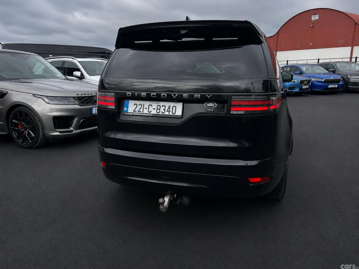 221 Land Rover Discovery 300D R DYNAMIC, Wexford