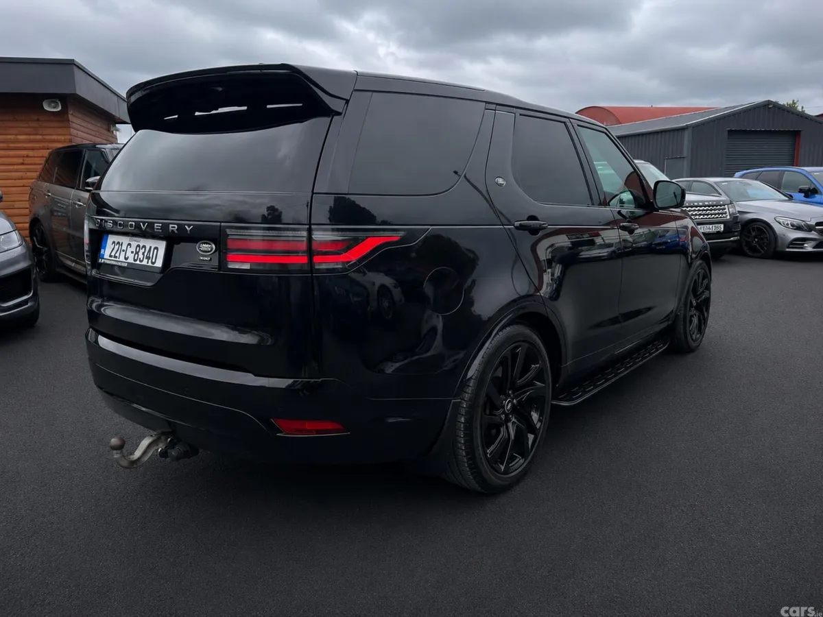 221 Land Rover Discovery 300D R DYNAMIC, Wexford