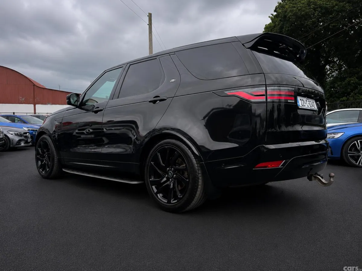 221 Land Rover Discovery 300D R DYNAMIC, Wexford
