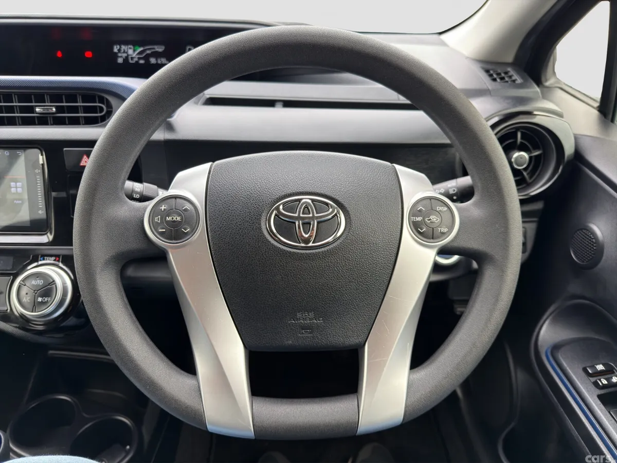 Toyota Aqua Hatchback, Petrol Hybrid, 2016, Other