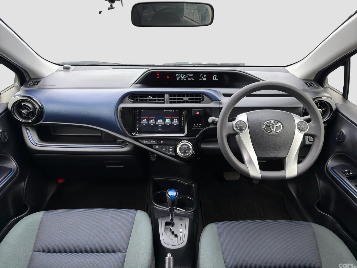 Toyota Aqua Hatchback, Petrol Hybrid, 2016, Other